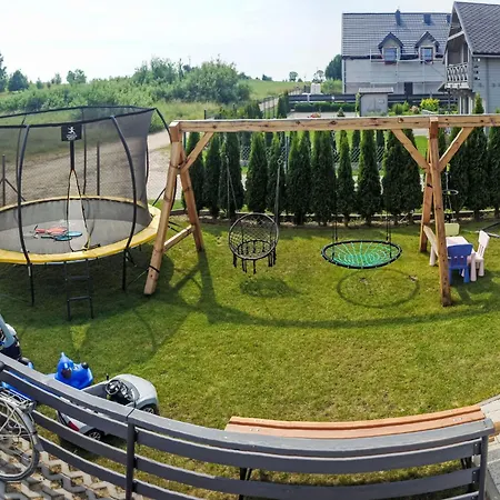 Haus 3 In By Interhome Casa vacanze Sarbinowo