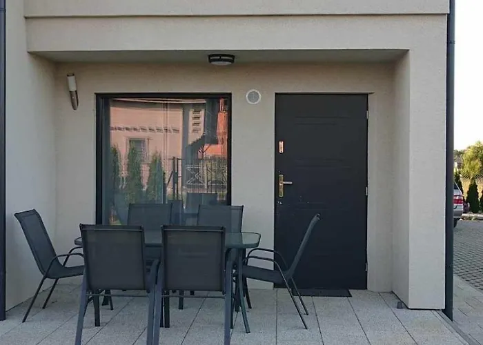 Haus 3 In By Interhome * Sarbinowo