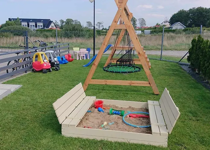 Semesterbostad Haus 3 In By Interhome Sarbinowo