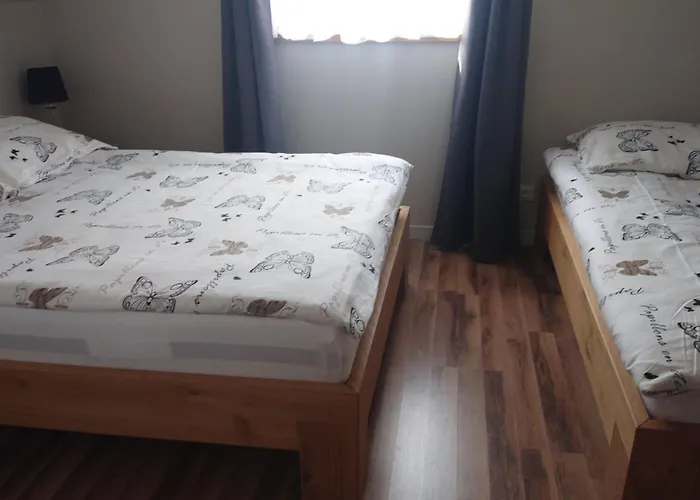 Haus 3 In By Interhome Semesterbostad *